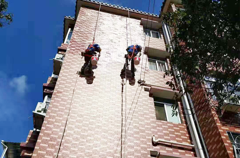 外墙防水