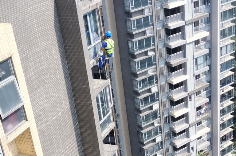 飘窗防水