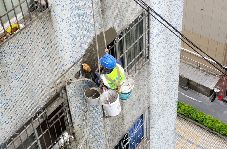 外墙防水