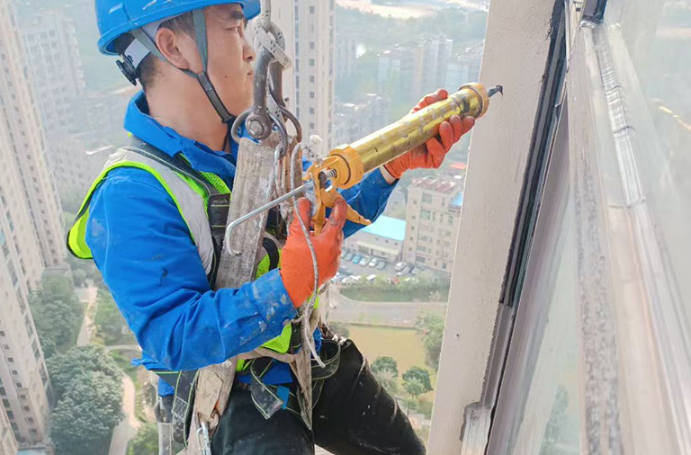 外墙窗户防水