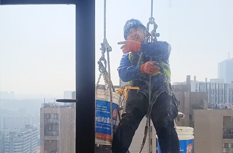 外墙窗户防水