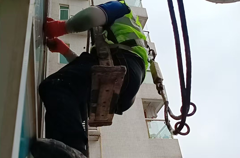 窗户防水