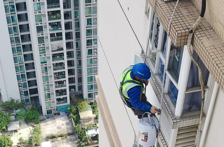 空调平台防水