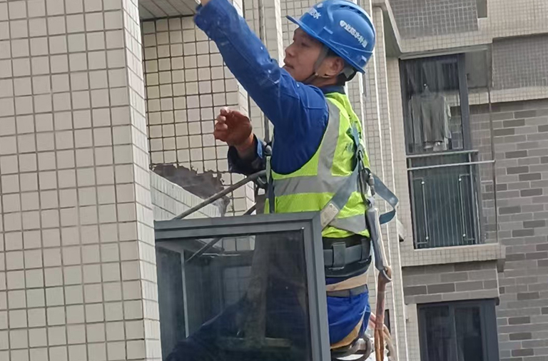 空调平台防水