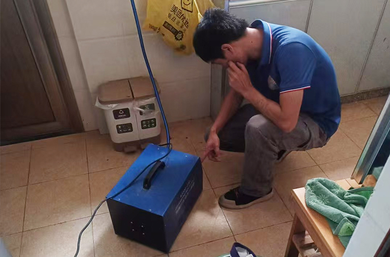 暗水管仪器检测