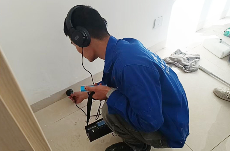 暗水管仪器精准检测