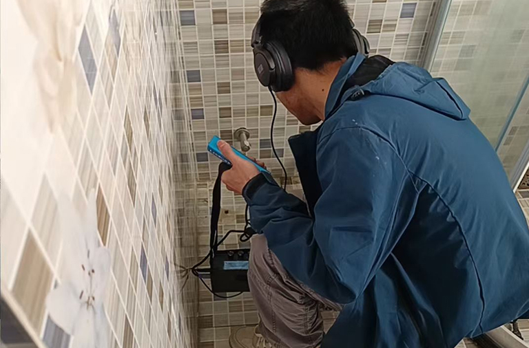 暗水管仪器精准检测