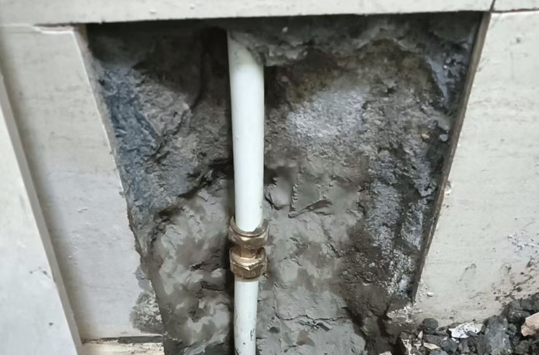 暗水管维修