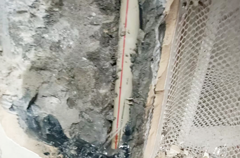 暗水管维修