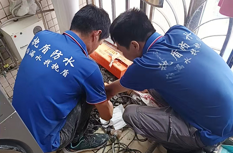 暗水管仪器精准检测