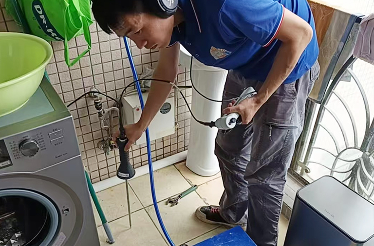 暗水管仪器检测