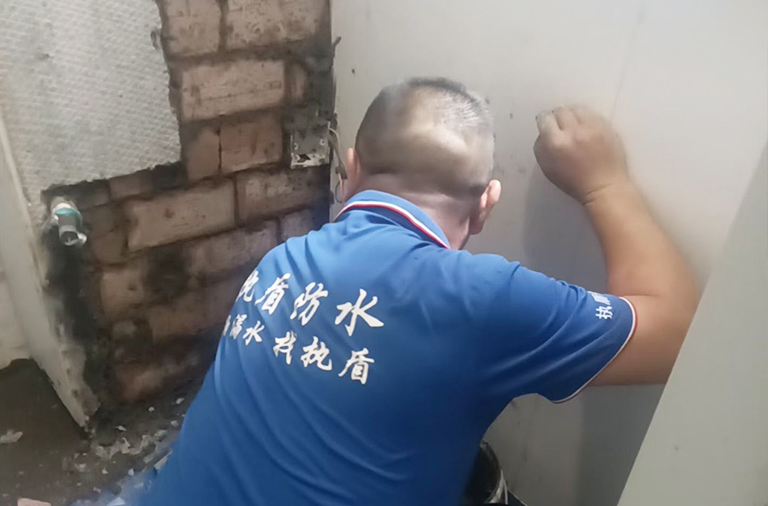 排污水管堵漏
