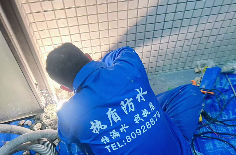 暗水管检测维修