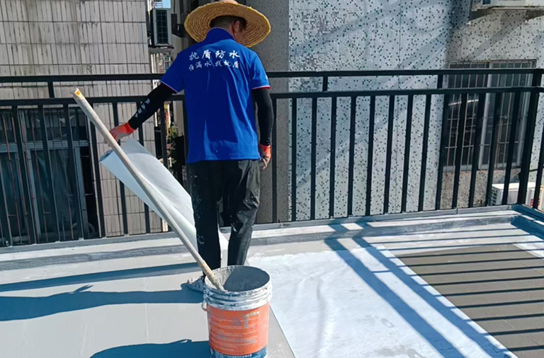 天面防水