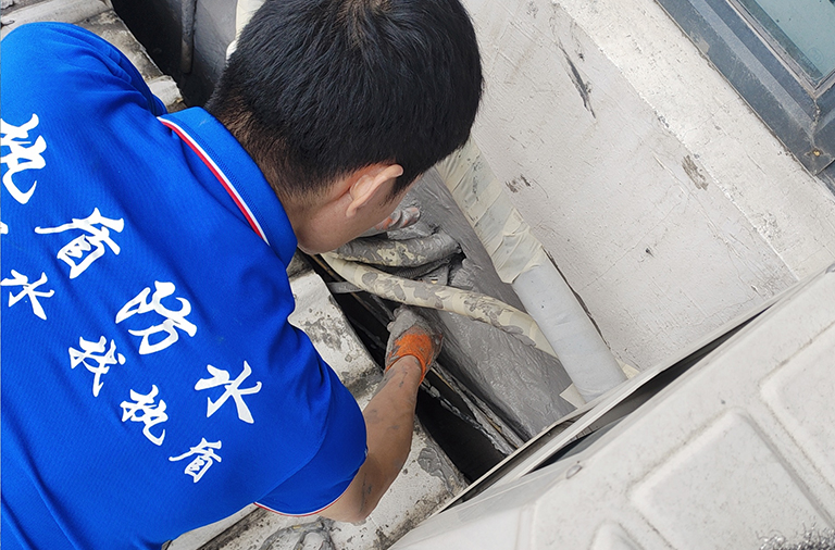 钢结构瓦面防水