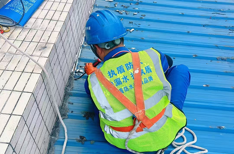 钢结构瓦面防水