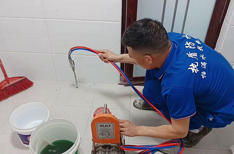 卫生间防水