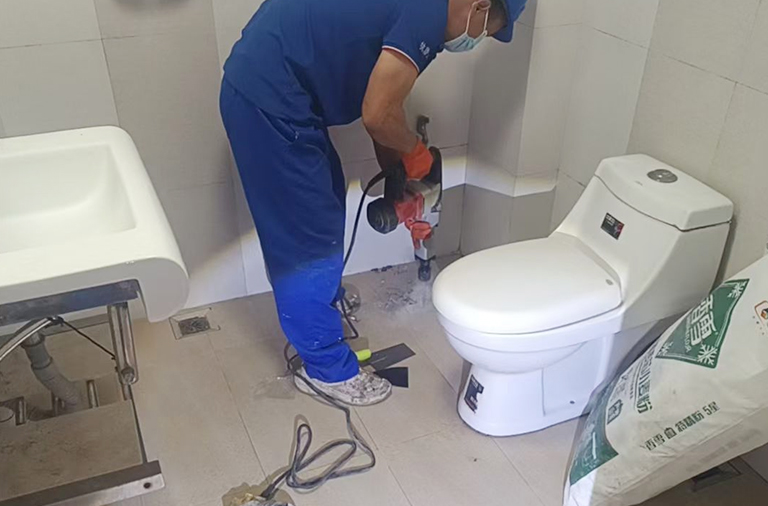 卫生间防水