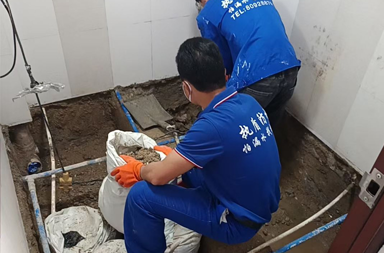 卫生间防水