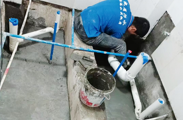 卫生间防水