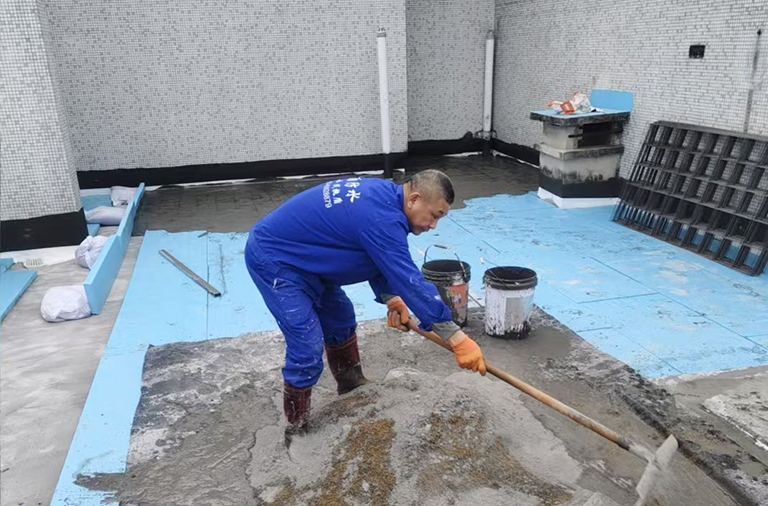 屋面防水